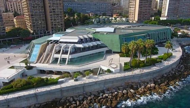 Monte Carlo Terrace Monaco Apartment Beausoleil Exterior photo