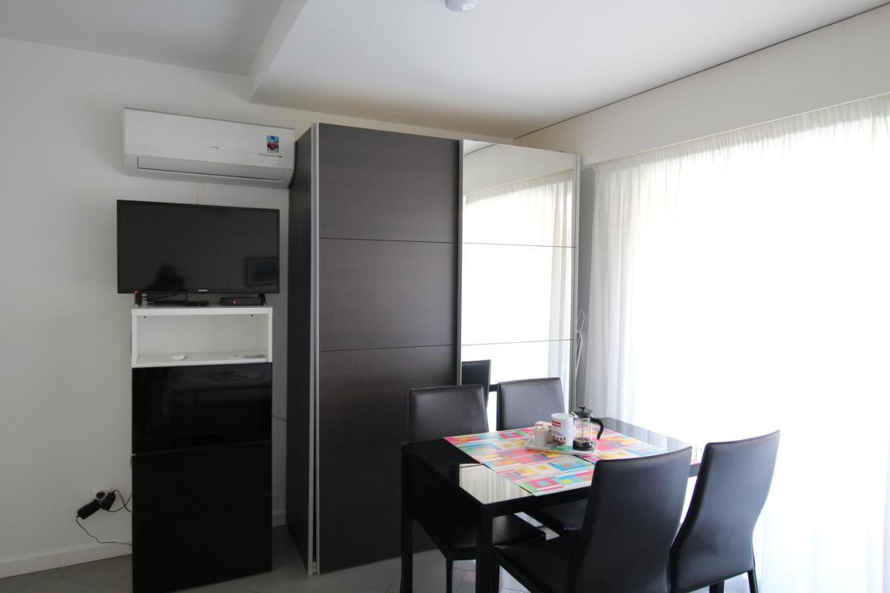 Monte Carlo Terrace Monaco Apartment Beausoleil Exterior photo
